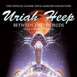 URIAH HEEP - BETWEEN TWO WORLDS - CD