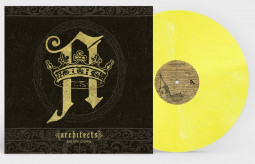 THE ARCHITECTS - HOLLOW CROWN (YELLOW MARBLED) - LP