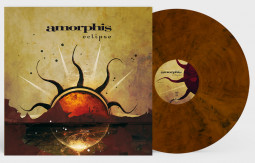 AMORPHIS - ECLIPSE (ORANGE/BLACK MARBLED VINYL) - LP