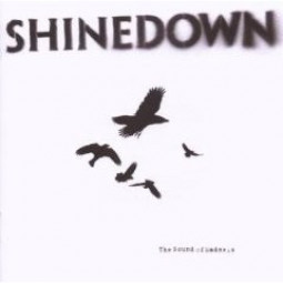 SHINEDOWN - THE SOUND OF MADNESS - LP