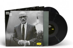 MOBY - RESOUND NYC - 2LP