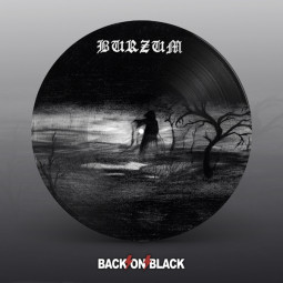 BURZUM - BURZUM (PICTURE DISC) - LP