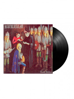 BURZUM - DAUDI BALDRS - LP
