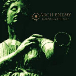 ARCH ENEMY - BURNING BRIDGES - CD