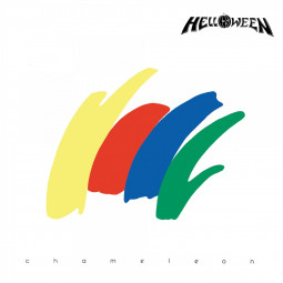 HELLOWEEN - CHAMELEON - 2CD