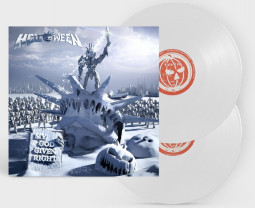 HELLOWEEN - MY GOD-GIVEN RIGHT (WHITE) - 2LP