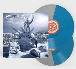 HELLOWEEN - MY GOD-GIVEN RIGHT (BLUE GREY) - 2LP