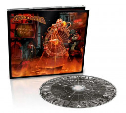 HELLOWEEN - GAMBLING WITH THE DEVIL - CD