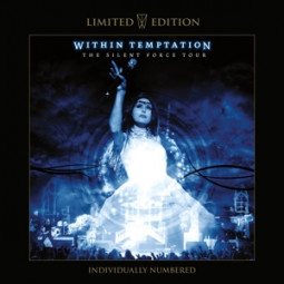 WITHIN TEMPTATION - THE SILENT FORCE TOUR - 2CD