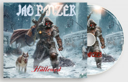 JAG PANZER - THE HALLOWED - CD