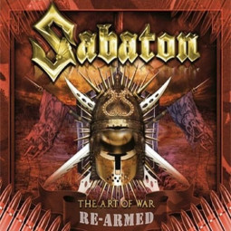 SABATON - THE ART OF WAR RE-ARMED - CD