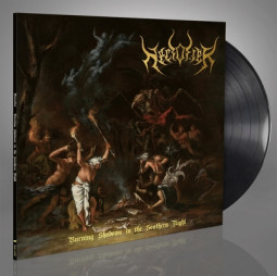NECROFIER - BURNING SHADOWS IN THE SOUTHERN NIGHT - LP