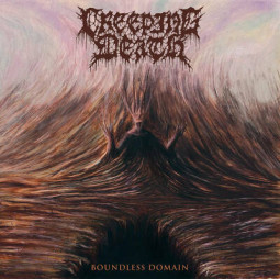 CREEPING DEATH - BOUNDLESS DOMAIN (CLEAR) - LP