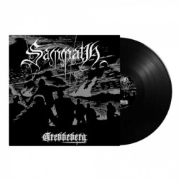 SAMMATH - GREBBEBERG - LP
