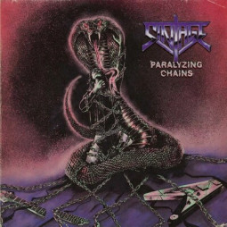SINTAGE - PARALYZING CHAINS - CD