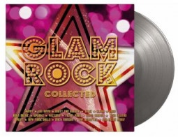 GLAM ROCK COLLECTED (COLOURED VINYL) - 2LP