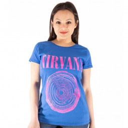 Nirvana - Ladies T-Shirt: Vestibule