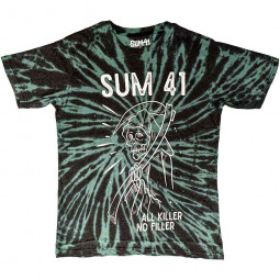 SUM 41 - REAPER (WASH COLLECTION) - TRIKO