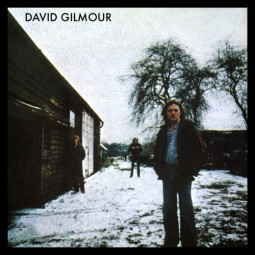 DAVID GILMOUR - DAVID GILMOUR - CD