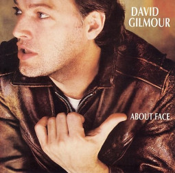 DAVID GILMOUR - ABOUT FACE - CD