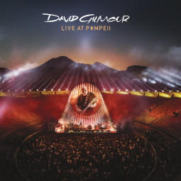 DAVID GILMOUR - LIVE AT POMPEII - 2CD