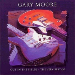 GARY MOORE - OUT IN THE FIELD (THE VERY BEST OF) - CD