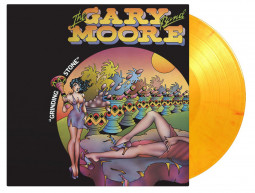 GARY MOORE - GRINDING STONE - LP
