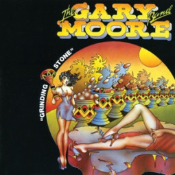 GARY MOORE - GRINDING STONE - CD
