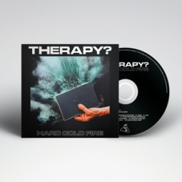THERAPY? - HARD COLD FIRE - CD