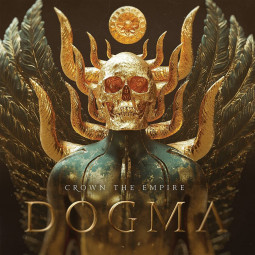 CROWN THE EMPIRE - DOGMA - CD