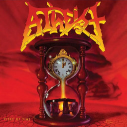 ATHEIST - PIECE OF TIME - CD