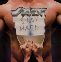 RAVEN - STAY HARD - CD