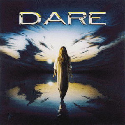 DARE - CALM BEFORE THE STORM - CD