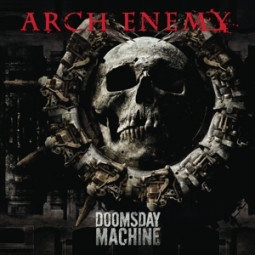 ARCH ENEMY - DOOMSDAY MACHINE (2023) - CD