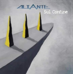 ALIANTE - SUL CONFINE - CD