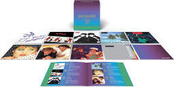 WHAM - THE SINGLES (ECHOES FROM THE EDGE OF HEAVEN) - 10CD