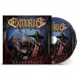 EXMORTUS - NECROPHONY - CD