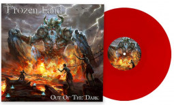 FROZEN LAND - OUT OF THE DARK - LP
