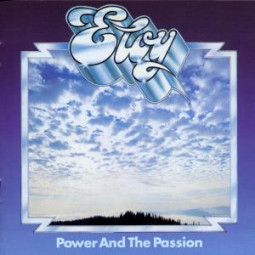 ELOY - POWER AND THE PASSION - CD
