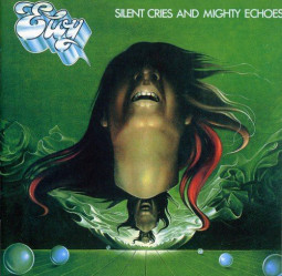 ELOY - SILENT CRIES AND MIGHTY ECHOES - CD