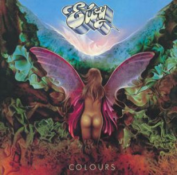 ELOY - COLOURS - CD
