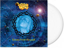 ELOY - ECHOES FROM THE PAST (WHITE) - LP
