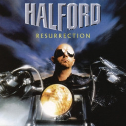 HALFORD - RESURRECTION - 2LP