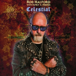ROB HALFORD - CELESTIAL - LP