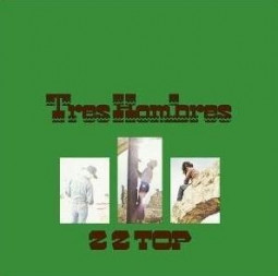 ZZ TOP - TRES HOMBRES - CD