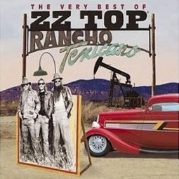 ZZ TOP - RANCHO TEXICANO (THE VERY BEST OF ZZ TOP) - 2CD