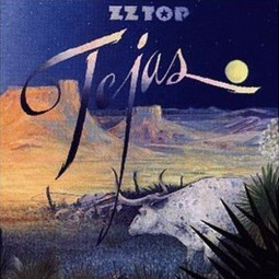 ZZ TOP - TEJAS - CD