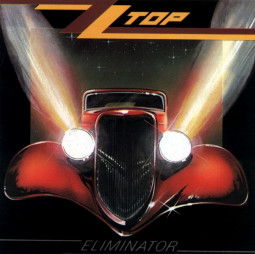 ZZ TOP - ELIMINATOR - LP
