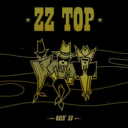 ZZ TOP - GOIN' 50 - 3CD