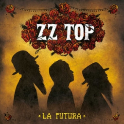 ZZ TOP - LA FUTURA - CD